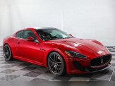 2012 Maserati GranTurismo