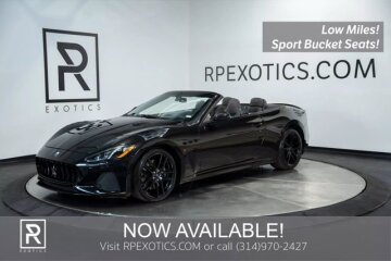 2012 Maserati GranTurismo