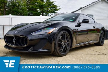 2012 Maserati GranTurismo