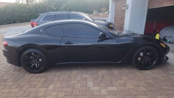 2012 Maserati GranTurismo