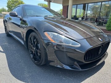 2012 Maserati GranTurismo