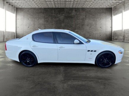Photo 1 for 2012 Maserati Quattroporte