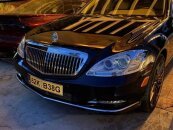 2012 Maybach 62