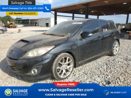 Photo 1 for New 2012 Mazda MAZDASPEED3