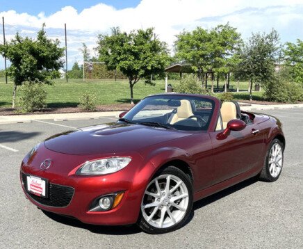 Photo 1 for 2012 Mazda MX-5 Miata