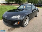2012 Mazda MX-5 Miata Grand Touring Hard Top