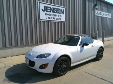 2012 Mazda MX-5 Miata