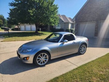 2012 Mazda MX-5 Miata