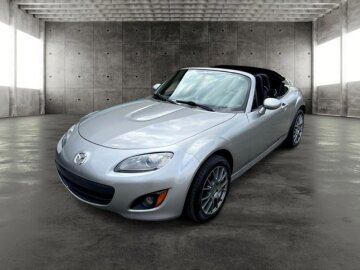 2012 Mazda MX-5 Miata