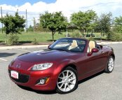 2012 Mazda MX-5 Miata