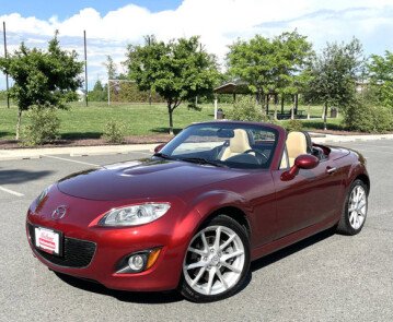 2012 Mazda MX-5 Miata