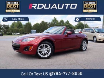 2012 Mazda MX-5 Miata