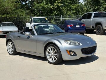 2012 Mazda MX-5 Miata Grand Touring