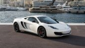 2012 McLaren MP4-12C Coupe