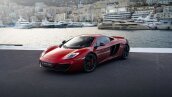 2012 McLaren MP4-12C Coupe