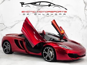 2012 McLaren MP4-12C