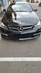 Thumbnail Photo 2 for 2012 Mercedes-Benz C63 AMG Coupe for Sale by Owner