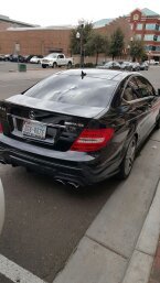 Thumbnail Photo 4 for 2012 Mercedes-Benz C63 AMG Coupe for Sale by Owner