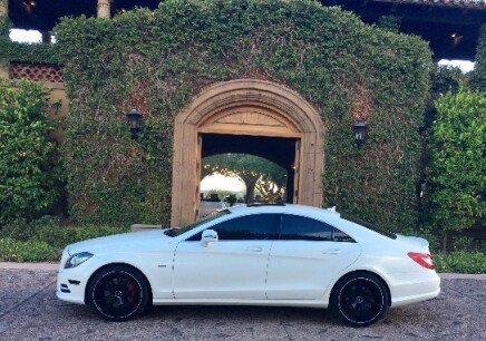 Photo 1 for 2012 Mercedes-Benz CLS550 for Sale by Owner