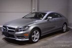 Thumbnail Photo 1 for 2012 Mercedes-Benz CLS550