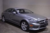 2012 Mercedes-Benz CLS550