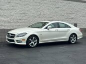 2012 Mercedes-Benz CLS550 4MATIC