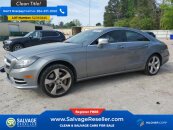 New 2012 Mercedes-Benz CLS550 4MATIC