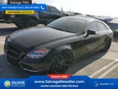 New 2012 Mercedes-Benz CLS550