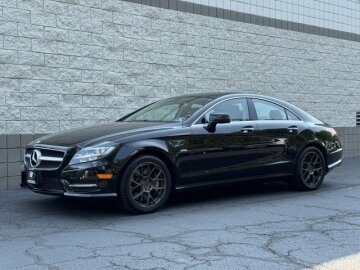 2012 Mercedes-Benz CLS550 4MATIC
