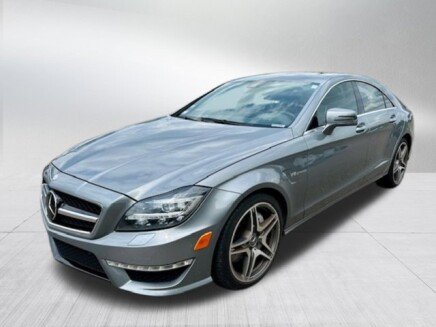 Photo 1 for 2012 Mercedes-Benz CLS63 AMG