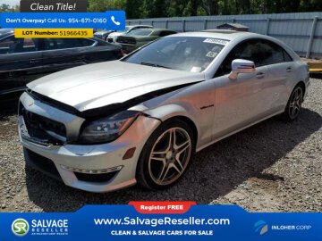 New 2012 Mercedes-Benz CLS63 AMG