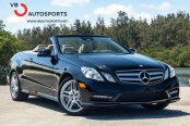 2012 Mercedes-Benz E550