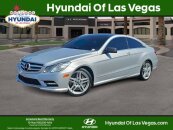 2012 Mercedes-Benz E550