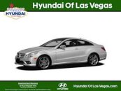 2012 Mercedes-Benz E550