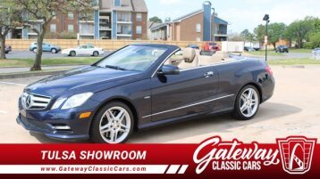 2012 Mercedes-Benz E550