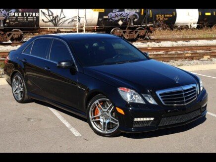 Photo 1 for 2012 Mercedes-Benz E63 AMG
