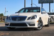2012 Mercedes-Benz E63 AMG Sedan