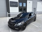 2012 Mercedes-Benz E63 AMG