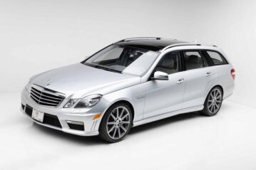 2012 Mercedes-Benz E63 AMG