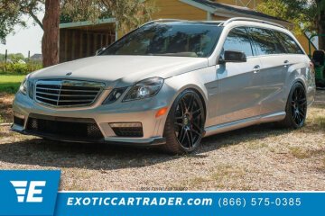 2012 Mercedes-Benz E63 AMG