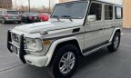Thumbnail Photo 1 for 2012 Mercedes-Benz G550