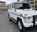 Thumbnail Photo 3 for 2012 Mercedes-Benz G550