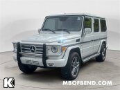 2012 Mercedes-Benz G550