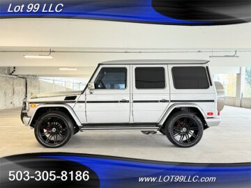 2012 Mercedes-Benz G550