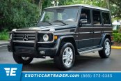 2012 Mercedes-Benz G550