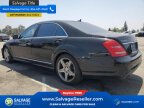 Thumbnail Photo 3 for 2012 Mercedes-Benz S550
