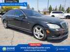 Thumbnail Photo 5 for 2012 Mercedes-Benz S550