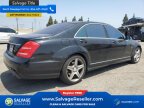 Thumbnail Photo 4 for 2012 Mercedes-Benz S550
