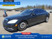 2012 Mercedes-Benz S550 4MATIC