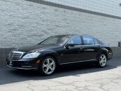 2012 Mercedes-Benz S550 4MATIC